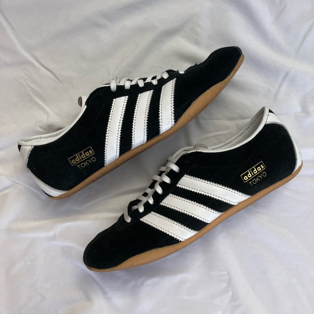Adidas Tokyo trainers (EUC)